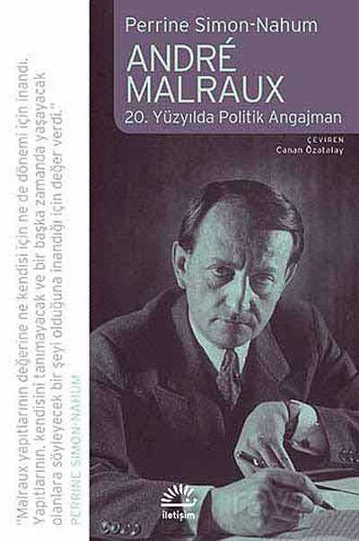 Andre Malraux - İletişim Yayınları