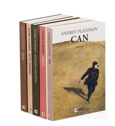Andrey Platonov Seti (5 Kitap) - Metis Yayınları