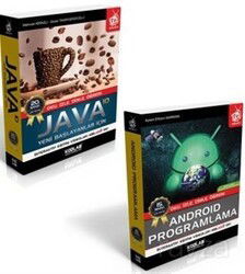 Android Başlangıç Seti (2 Kitap Takım) - Kodlab Yayın