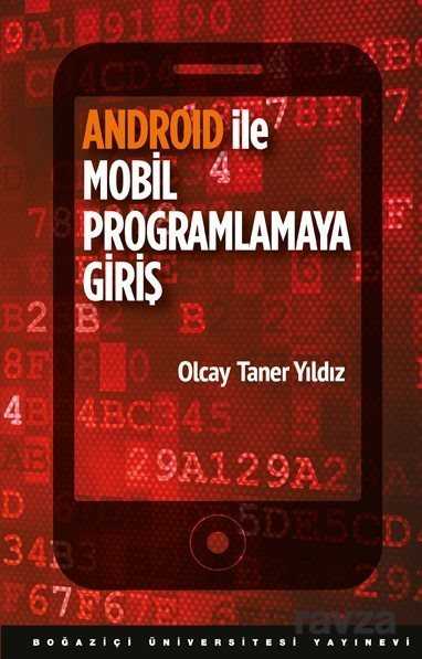 Android ile Mobil Programlamaya Giriş - 1