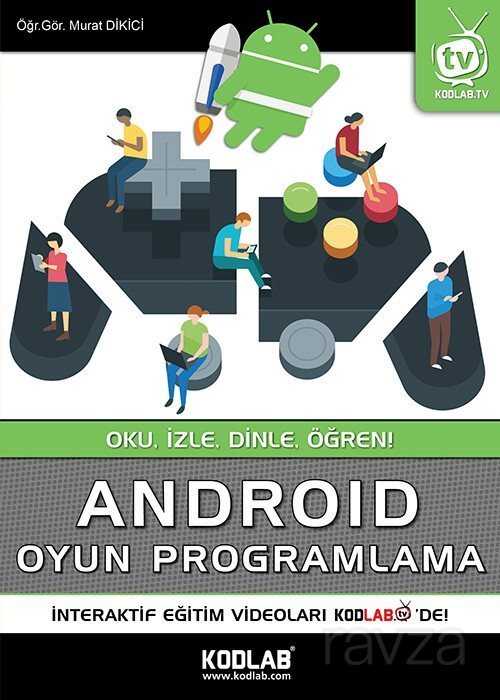 Android Oyun Programlama - Kodlab Yayın