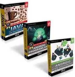 Android Oyun Programlama Seti (3 Kitap Takım) - Kodlab Yayın