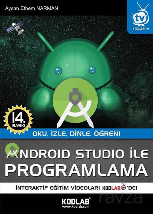 Android Studio ile Programlama - 1