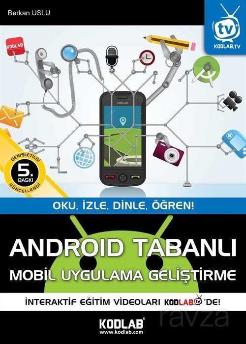 Android Tabanlı Mobil Uygulama Geliştirme - 1