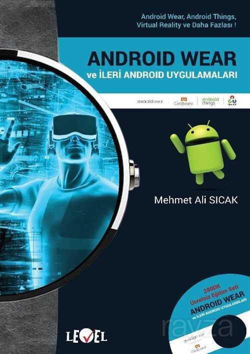 Android Wear ve İleri Android Uygulamaları (Dvd Ekli) - 1