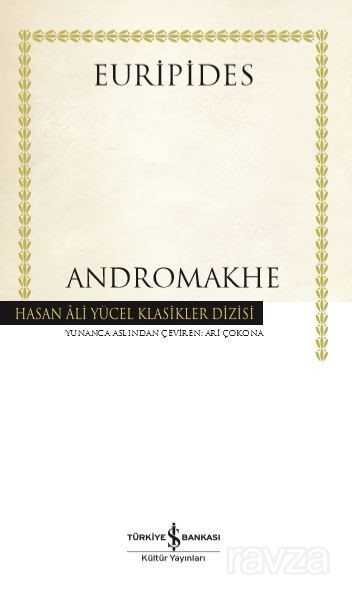 Andromakhe (Karton Kapak) - 1
