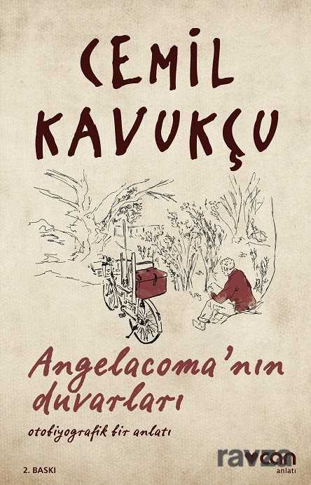 Angelacoma'nın Duvarları - Can Yayınları