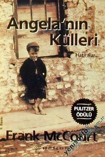 Angela'nın Külleri - Epsilon Yayınları