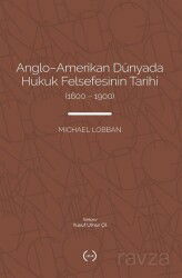 Anglo-Amerikan Dünyada Hukuk Felsefesinin Tarihi (1600-1900) - Islık Yayınları