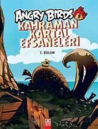 Angry Birds Kahraman Kartal Efsaneleri / 1. Bölüm - 1