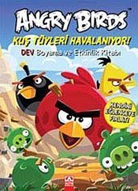 Angry Birds Kuş Tüyleri Havalanıyor! - 1