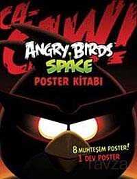 Angry Birds Space Poster Kitabı - 1