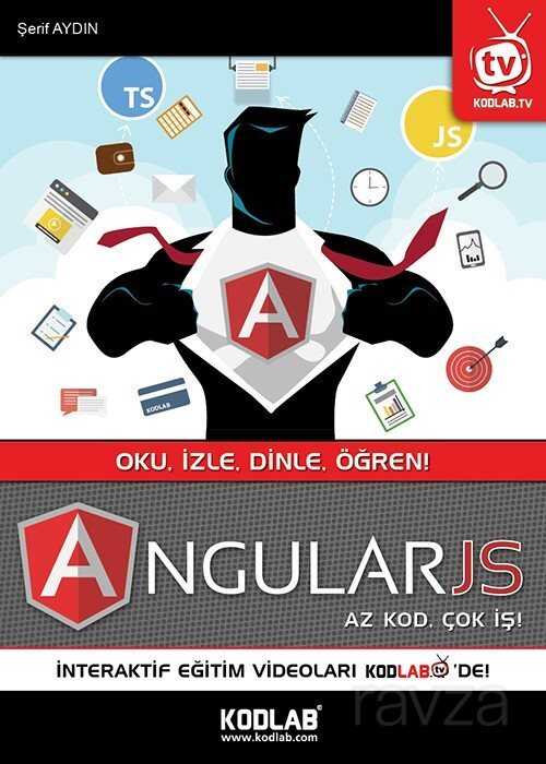 AngularJS - Kodlab Yayın