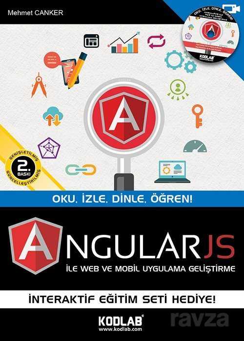 AngularJS ile Web ve Mobil Uygulama Geliştirme - 1