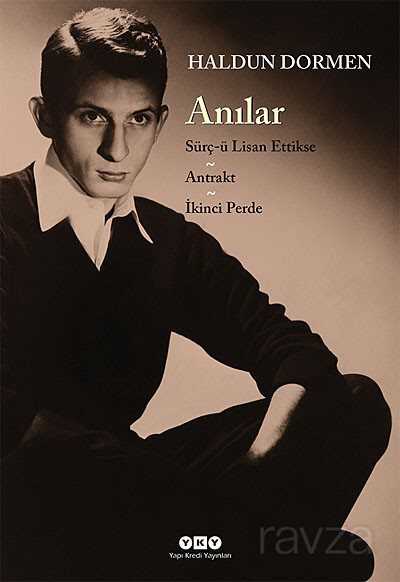 Anılar - Yapı Kredi Yayınları