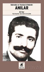 Anılar - Ayrıntı Yayınları