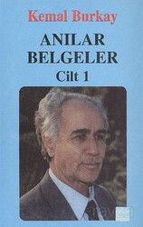 Anılar Belgeler Cilt:1 - Deng Yayınları