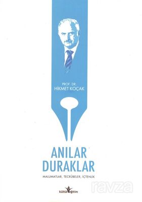 Anılar Duraklar - 1