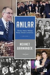 Anılar: Öncesi, Adana, Mülkiye, Maliye, Otosan ve Sonrası - Doğan Kitapçılık