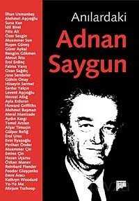 Anılardaki Adnan Saygun - Pan Yayıncılık