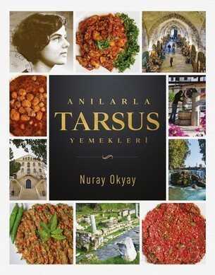 Anılarla Tarsus Yemekleri - Hayy Kitap