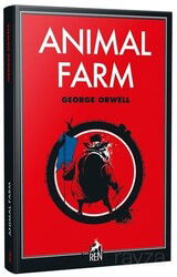 Animal Farm - Ren Kitap