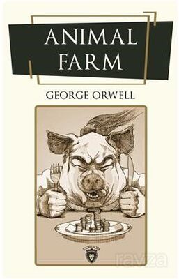 Animal Farm (İngilizce Kitap) - 1