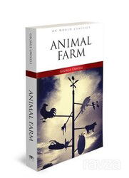 Animal Farm - İngilizce Roman - MK Publications