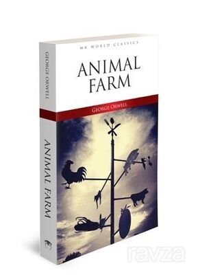 Animal Farm - İngilizce Roman - 1