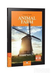 Animal Farm - Stage 4 İngilizce Seviyeli Hikayeler - MK Publications