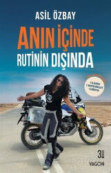 Anın İçinde Rutinin Dışında - Vagon Kitap