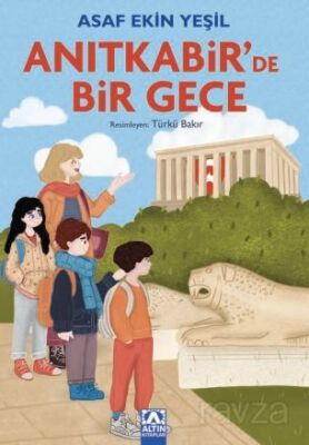 Anıtkabir'de Bir Gece - 1