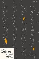 Anız Ateşleri - Jaguar Kitap