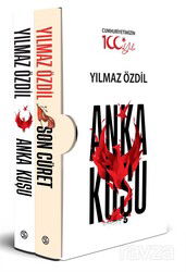 Anka Kuşu ve Son Cüret (Cumhuriyetin 100. Yılı Kutulu Set) - Sia Kitap