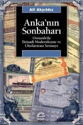 Anka'nın Sonbaharı - İletişim Yayınları