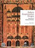Ankara Araştırmaları Dergisi Cilt 4 Sayı: 1 Haziran 2016 - Vekam Yayınları