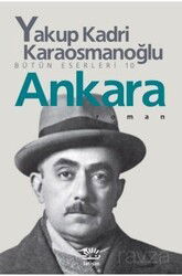 Ankara Bütün Eserleri 10 - İletişim Yayınları