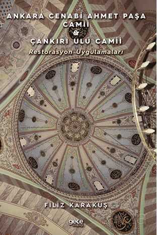 Ankara Cenabi Ahmet Paşa Camii - Gece Kitaplığı