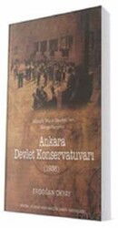 Ankara Devlet Konservatuvarı - Sevda - Cenap And Müzik Vakfı Yayınları