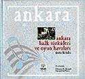 Ankara Halk Türküleri ve Oyun Havaları - Vekam Yayınları