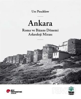 Ankara, Roma ve Bizans Dönemi Arkeoloji Mirası - 1