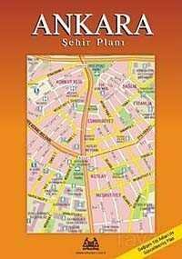 Ankara Şehir Planı - 1