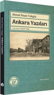 Ankara Yazıları - 1