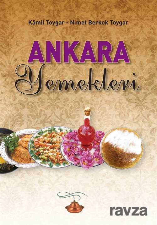 Ankara Yemekleri - Grafiker Yayınları