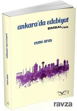 Ankara'da Edebiyat - 1