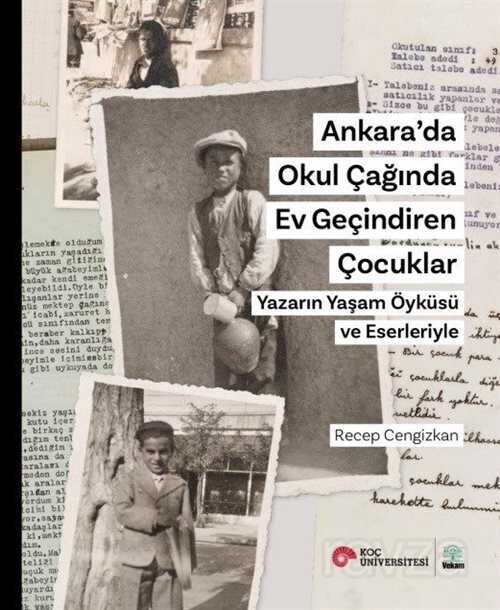 Ankara'da Okul Çağında Ev Geçindiren Çocuklar - 1