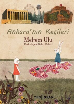 Ankara'nın Kec¸ileri - 1