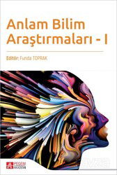 Anlam Bilim Araştırmaları 1 - Pegem Akademi Yayıncılık