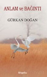 Anlam ve Bağıntı - Bilgesu Yayıncılık
