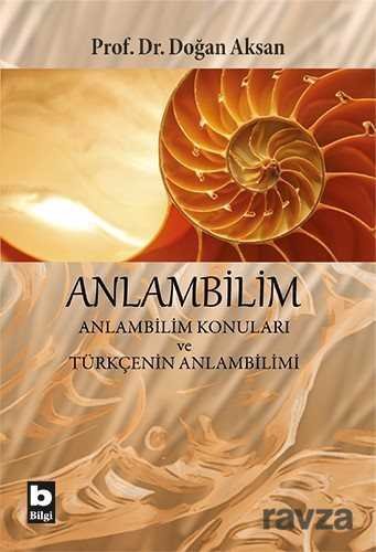 Anlambilim - 1
